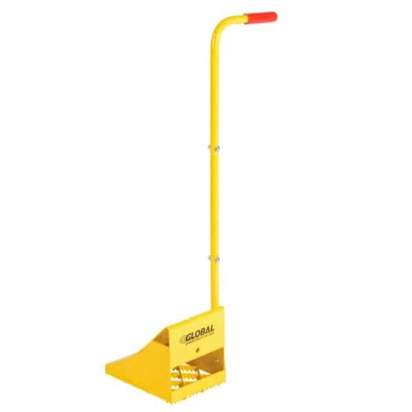 Steel Wheel Chock, Nmc, Mfr#: WCS1