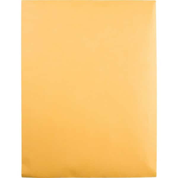 Catalog Envelope, Lt Brown, Kraft, PK250