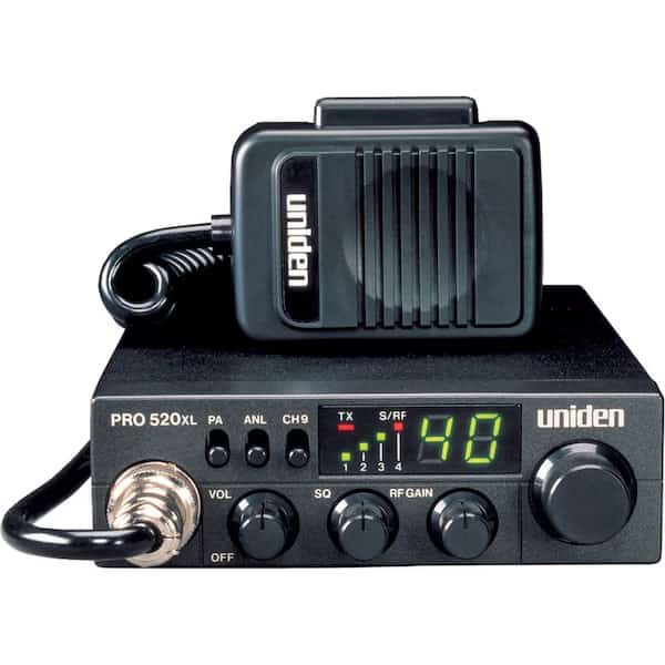 Uniden PRO-520XL CB Radio