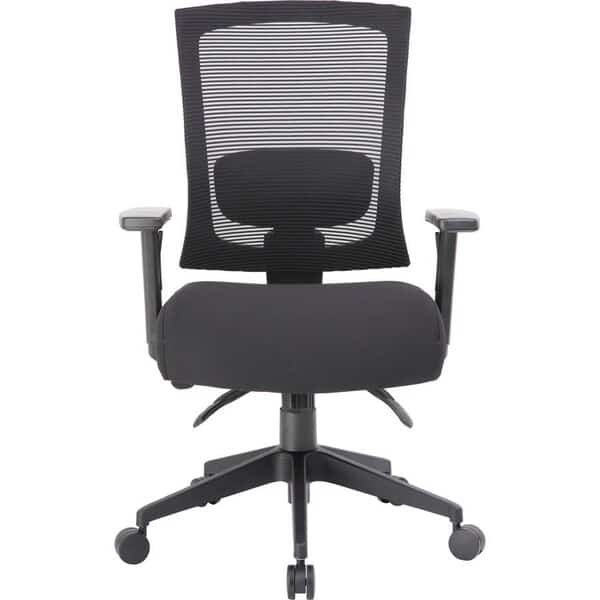 B6990-BK with BHR6990-BK Head Rest