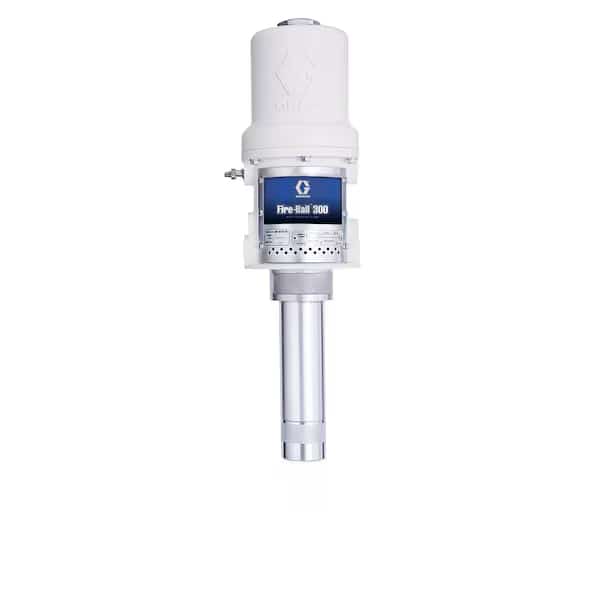 Pneumatic Drum Pump, 3/8 NPT, 180 psi
