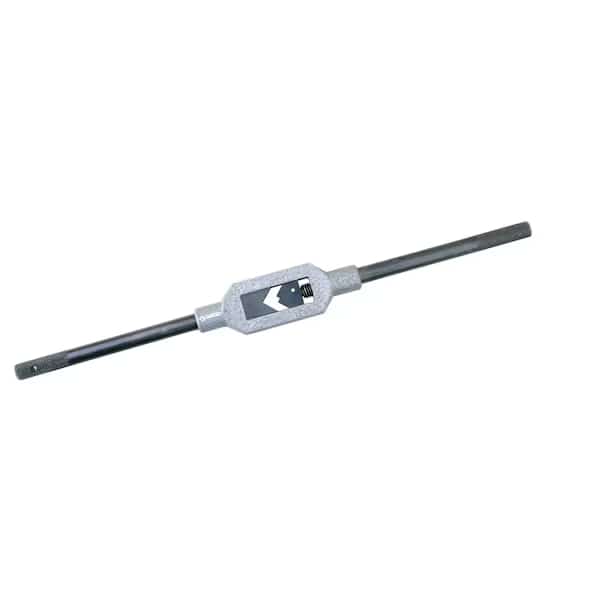Tap Wrench, Bar type, M6, GROZ, Mfr# 09220
