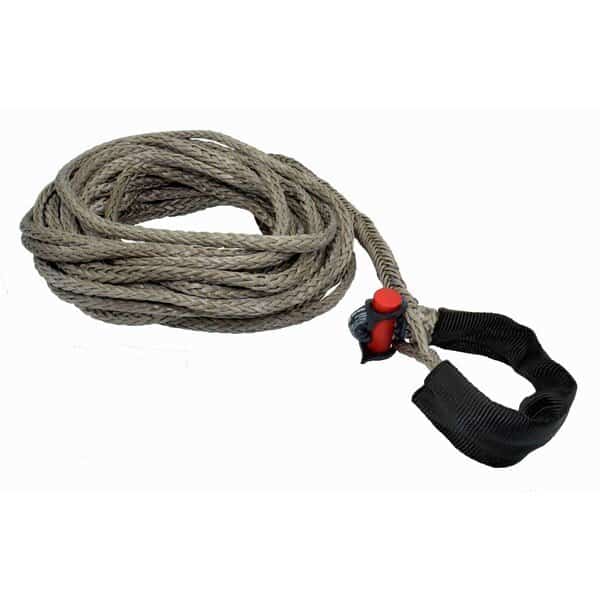 Winch Line, Synthetic, 5/16", 50 ft.