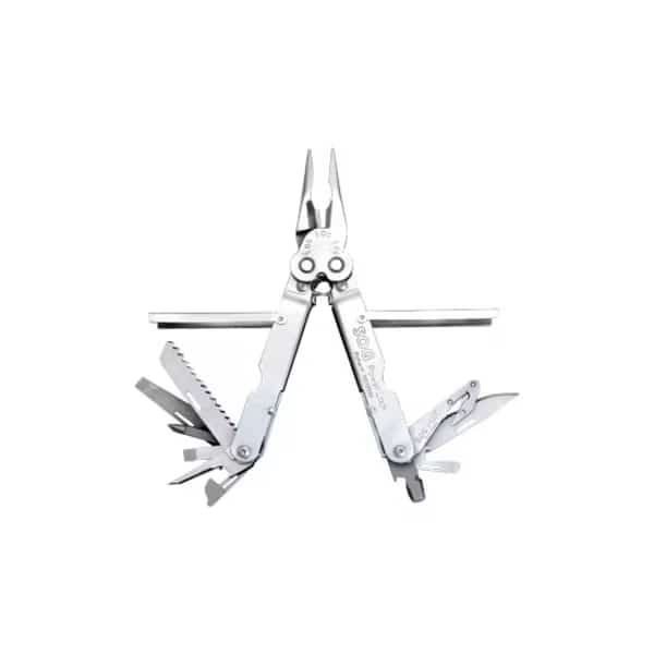 Multi-Tool, 18 Tools, 7 In. L