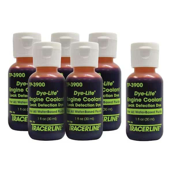 Engine Coolant Dye, 1oz., TP39000601