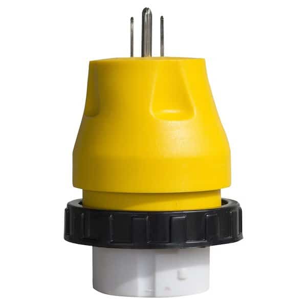 Plug Adapter, Plug Converter, SS2-50R, 5-15P