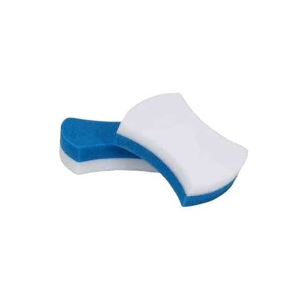 Easy Erasing Pad, 5-1/8" L, 2-7/8"W, PK60