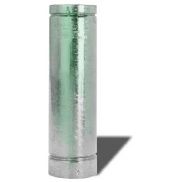 105024 5 in. X 2 ft. Gas Vent Chimney Pipe
