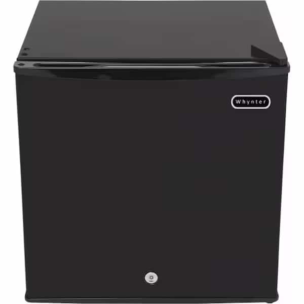 1.1 cu. ft. Energy Star Upright Freezer with Lock