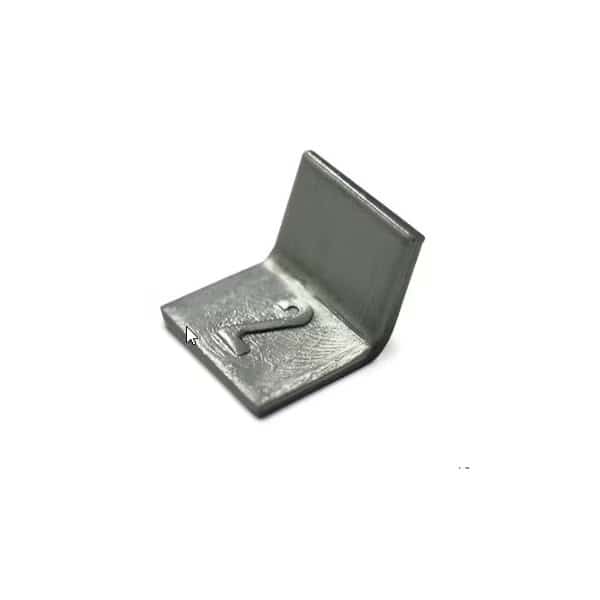Calibration Weight, 1g Nominal Mass
