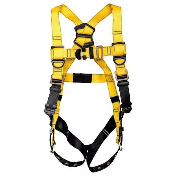HARNESS PT CHEST PT LEG XL-XXL