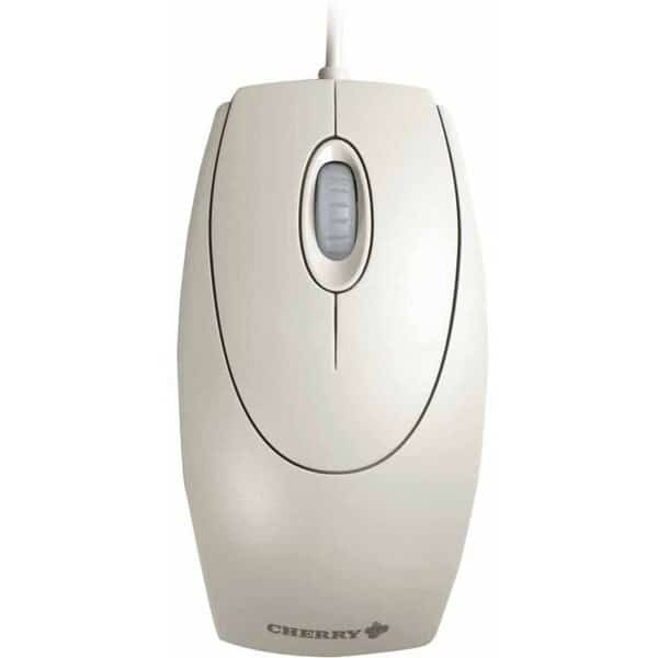 Lt Gray Optical Scroll Wheel Includes Ps