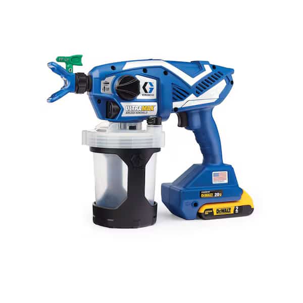 Handheld Paint Sprayer, 32 oz. Capacity