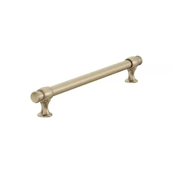 Winsome 12 inch 305mm Center-to-Center Golden Champagne Appliance Pull
