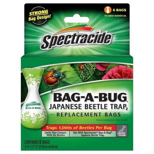 56903 Japanese Beetle Trap Bag