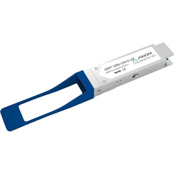 100GBASE-LR4 QSFP28 TRANSCEIVER FOR JUNIPER - QSFP-100G-LR4-