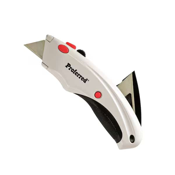 6" Retractable Utility Knife