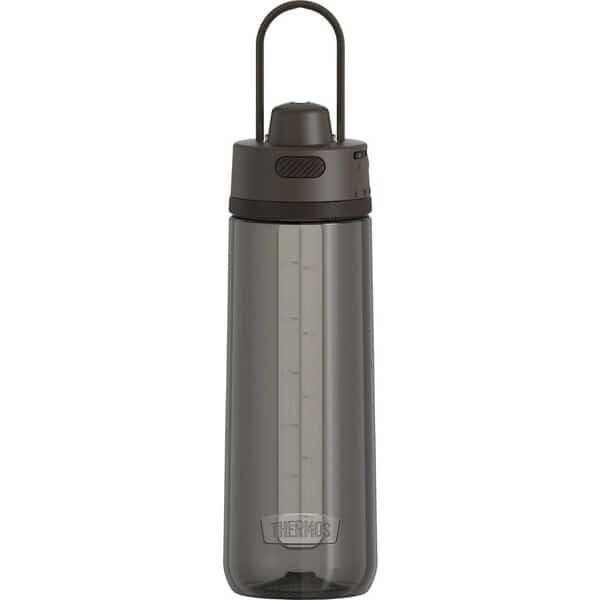 24-Oz. Alta Hydration Bottle with Spout Espresso Black