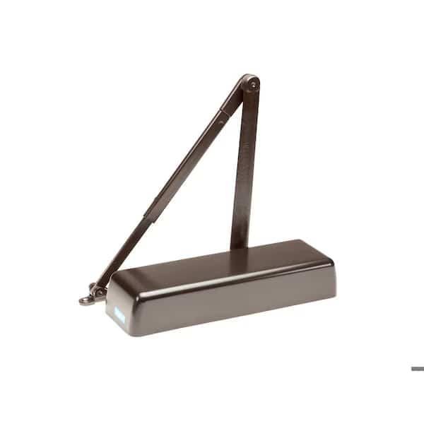 Heavy Duty Commercial Grade 1 Door Closer in Duronodic - Sizes 1-6