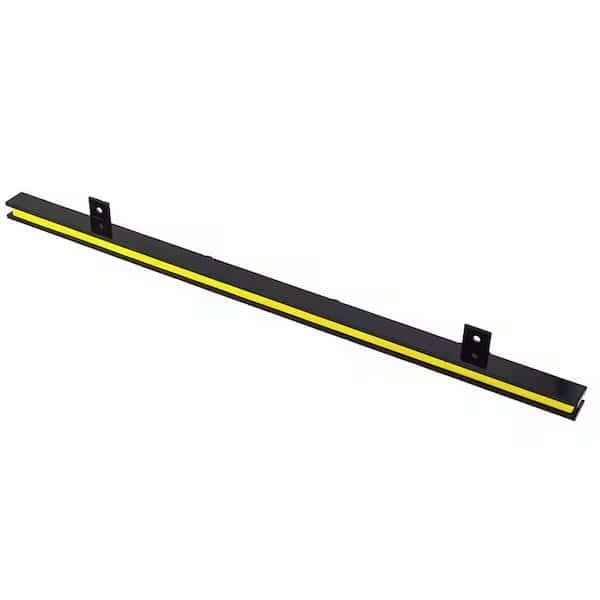 Magnetic Tool Holder, 24 in L, 34 in W, 118 in H, Steel
