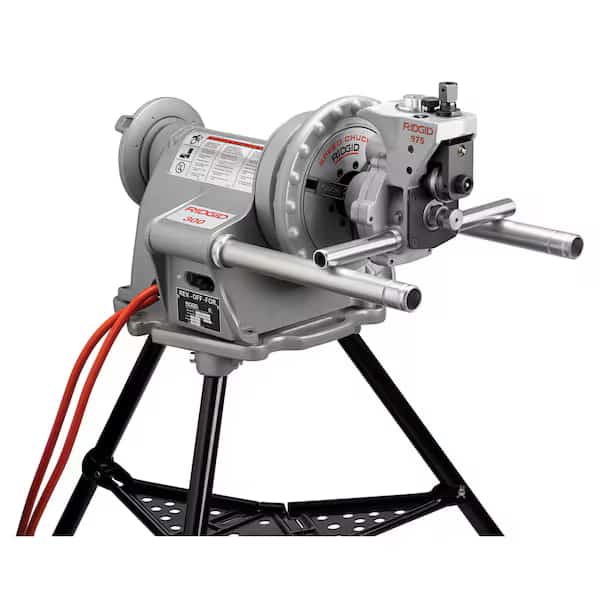 Roll Groover, Manual or Machine Mounted