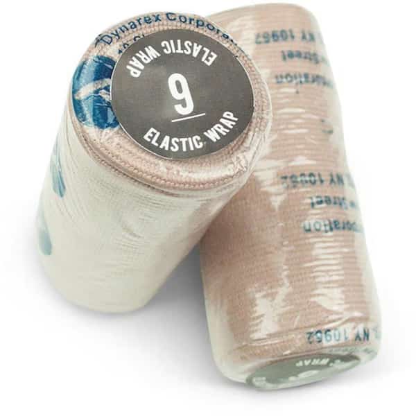 Elastic Bandage, Sterile, Tan, ZOLL, Mfr# 8911-000260-01