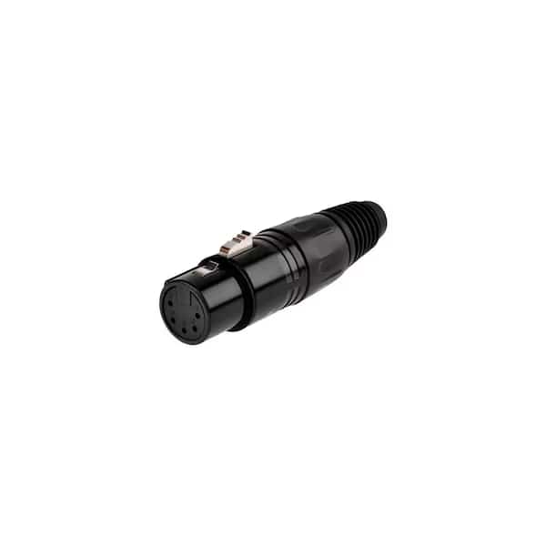 Female Dmxconnector 5 Pin