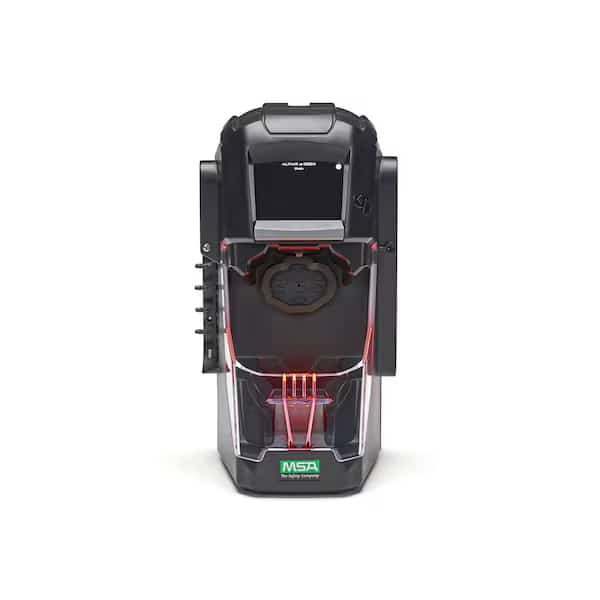 Test Stand, Global, ALTAIR io DOCK, Includes Demand Flow Regulator, Digital Display Alert