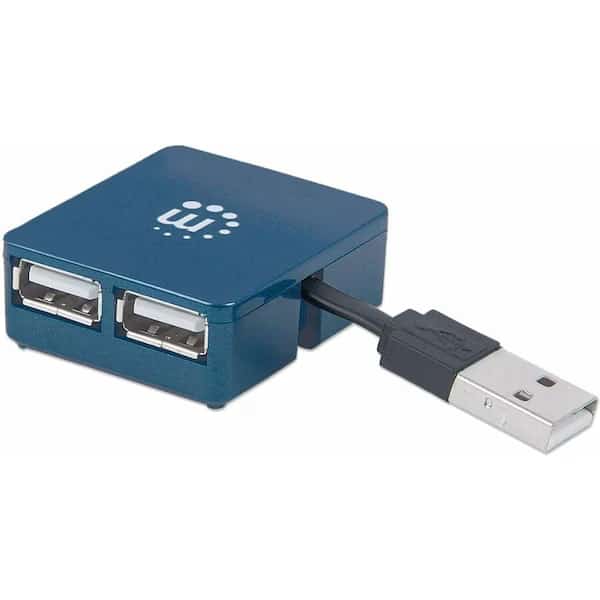 High-Speed USB Micro Hub 4-Port