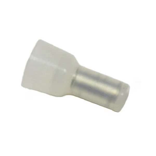 Vinyl Male Bullet Connector, 100 pieces, BATTERY DOCTOR, Mfr# 80820