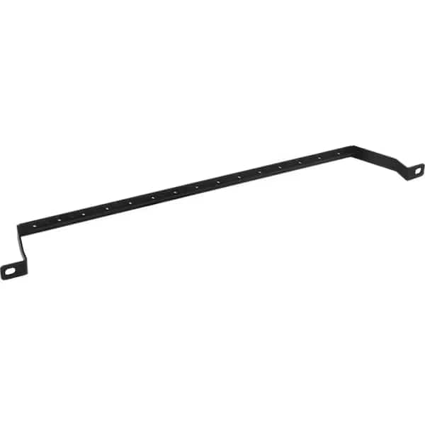 Kendall Howard 3in D Flanged Lacing Bar