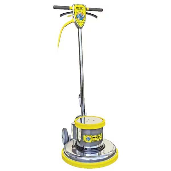 Super Heavy Duty Low-Boy Ultra Quiet Floor Machine, 15