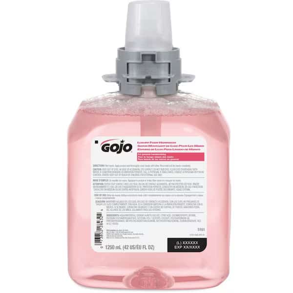 reg FMX12 Refill Cranberry Luxury Foam Handwash, No Color