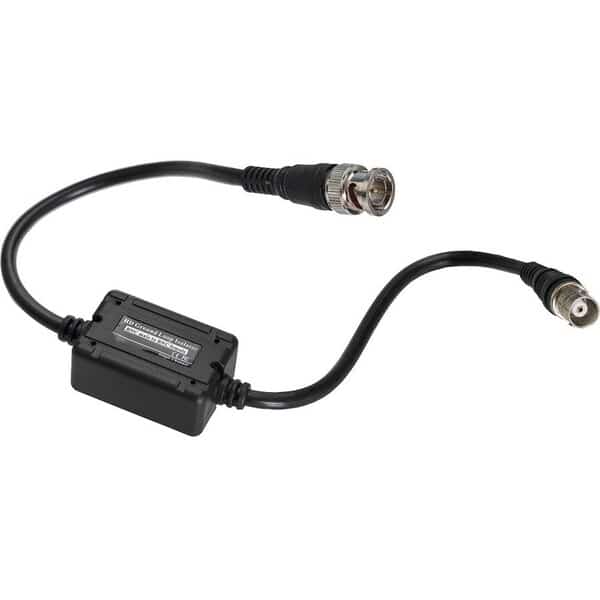 High Performance Ground Loop Isolator, 5, Gem By Triplett, Mfr#: HD-GLI