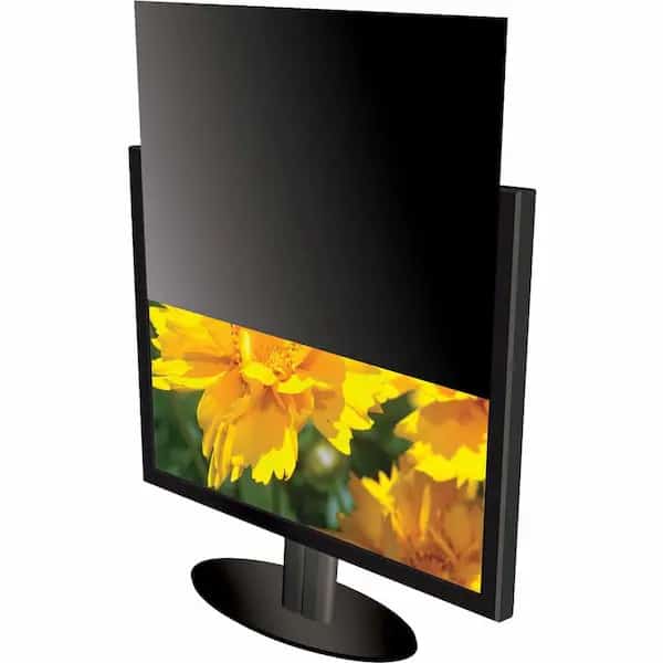 Blackout Privacy Filter fits 18.5" Widescreen LCD Monitors