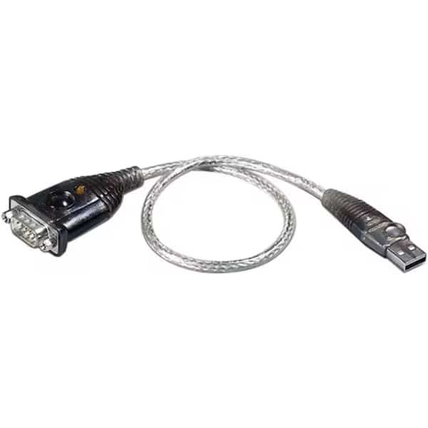Usb To Pda/Serial (Db9) Adapter W/ Pc & Mac Drivers 100Cm