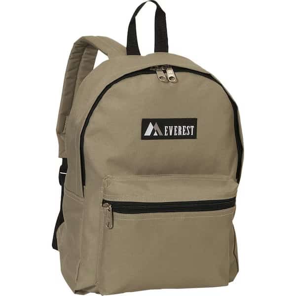 Everest 15 in. Basic Backpack