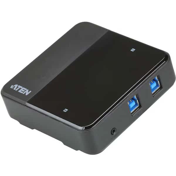 2-Port Usb To Usb-C Sharing Switch