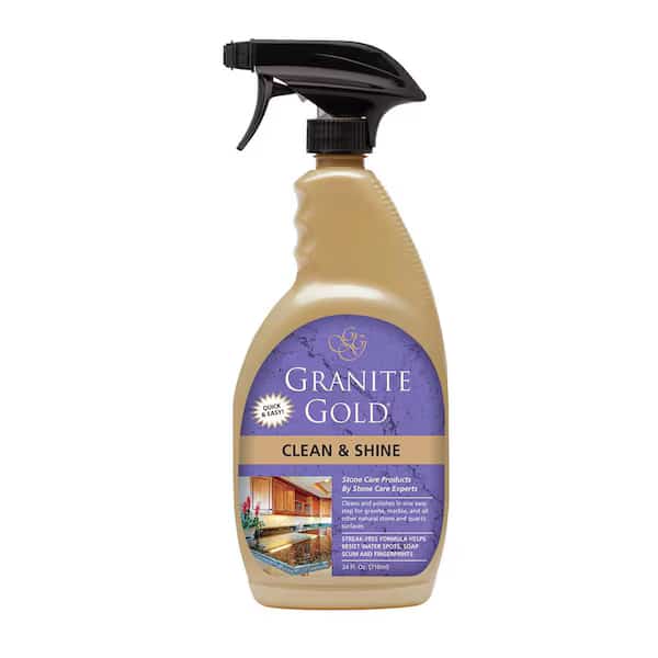 GG0047 24 oz. Clean & Shine Cleaner,