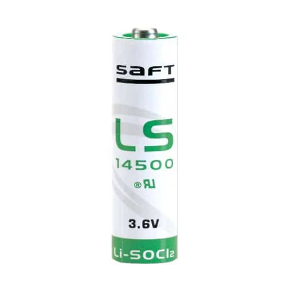 LS14500 EX Sz AA Lith Battry3.6V, 86367PM