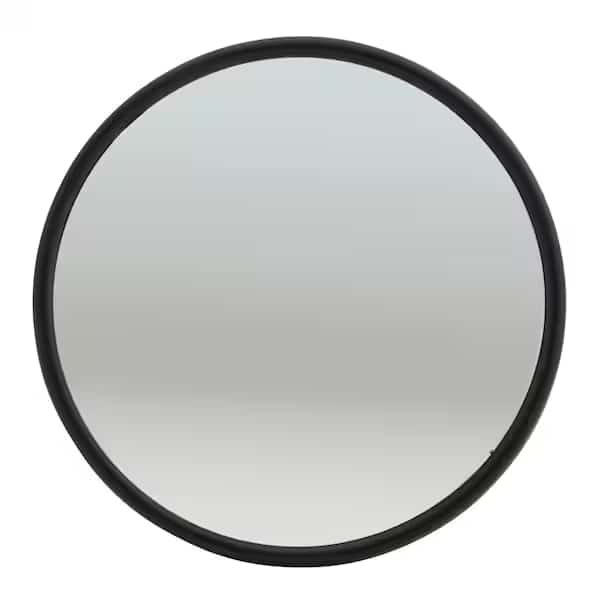 MIRROR-8.5- SS- CNVEX W/CNTR MNT BALLSTD