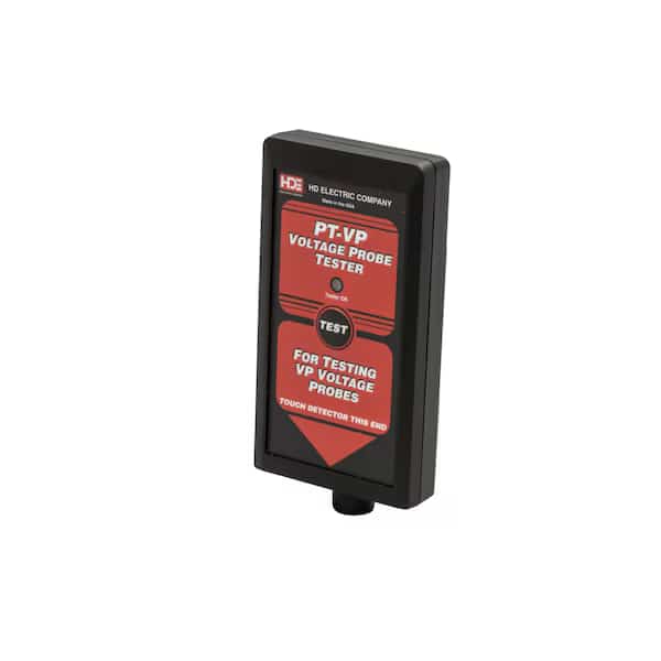 Proof Tester, For Voltage Probe