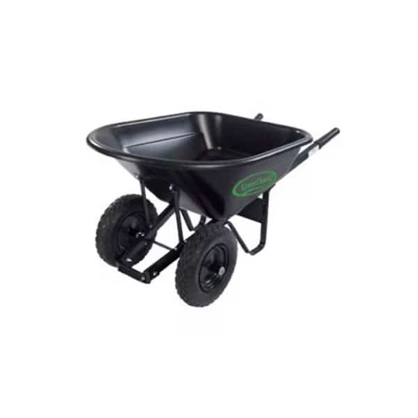 GTPro 8CUFT Wheelbarrow