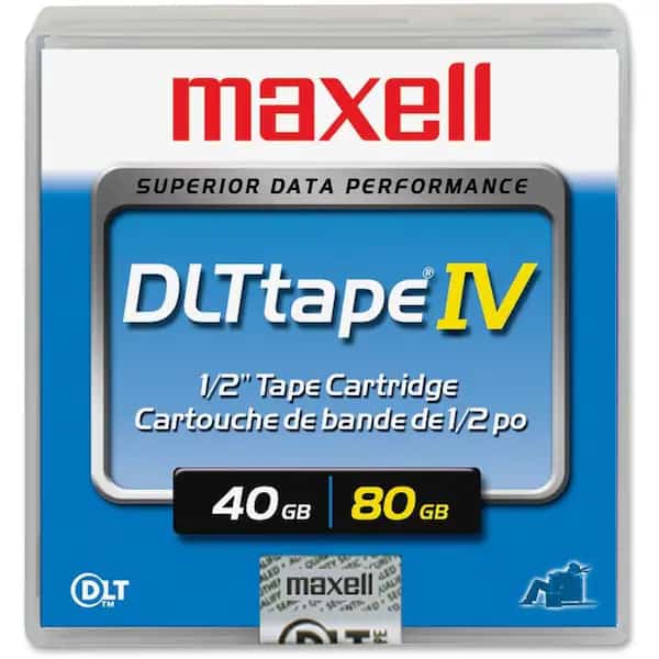 DLT IV / 35 GB / storage media