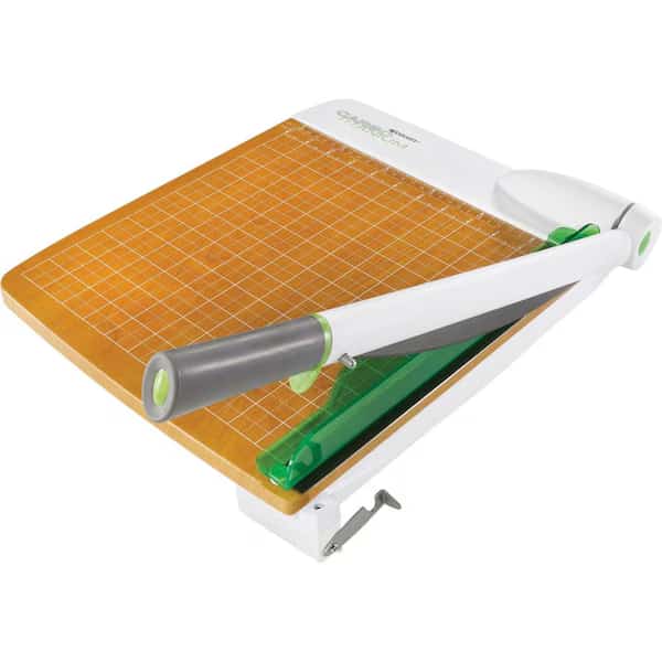 Paper Trimmers,15" Heavy Duty Guillotin, Mfr#: 16874, WESTCOTT