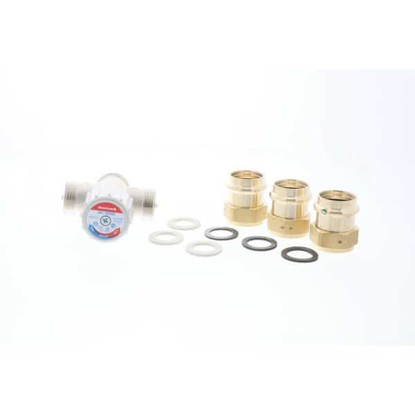 1'' Union ProPress Mixing Valve LF - STD