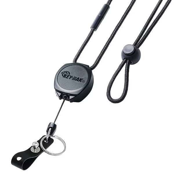 Badge Holder, 3 3/4" Overall H