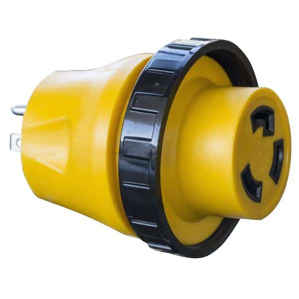 Plug Adapter, Plug Converter, L5-30R, 5-15P