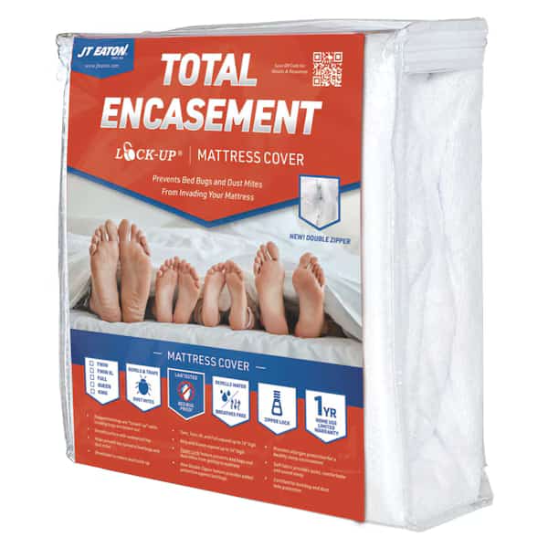 Lock-Up Mattress Encasement, Queen