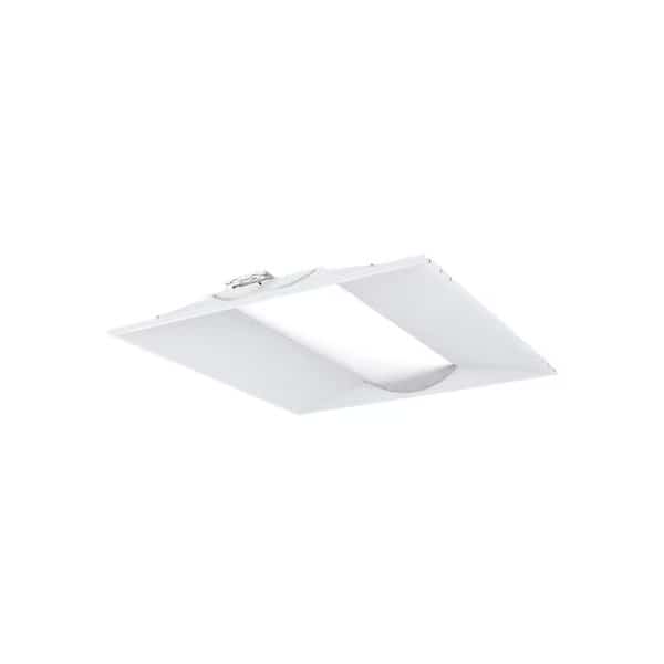 LED Recessed Troffer, 2 ft x2 ft Size, 45W